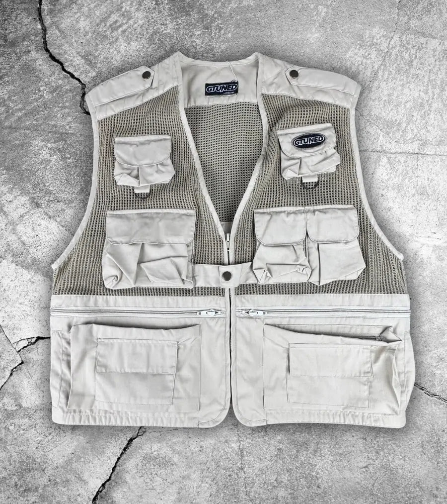 GTUNED Anglerweste L